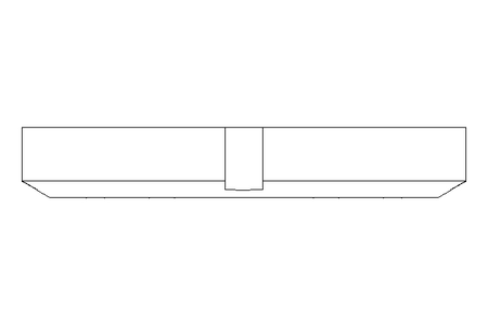 Porca ranhurada M50x1,5 ST DIN981