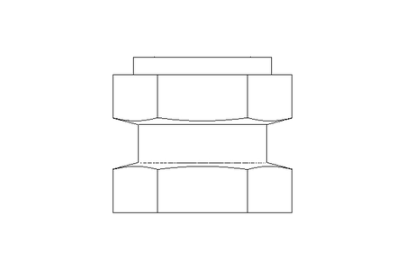 Gewindebuchse C M6x9 MS DIN16903