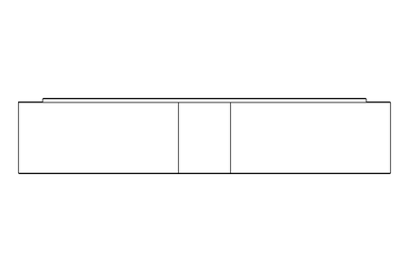 Ghiera M30x1,5 A2 DIN1804