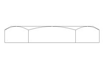 Controdado P4 G11/4" GJM-Zn EN10242