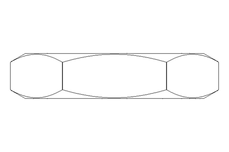 Contratuerca M20x1,5 ST