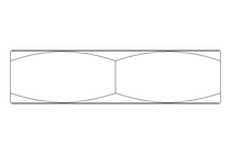 Contratuerca M20x1,5 ST