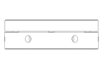 Tuerca de ajuste MSR M60x1,5 ST