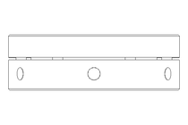 Adjusting nut MSR M45x1.5 ST