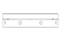 Ghiera bloccante MSR M100x2 ST