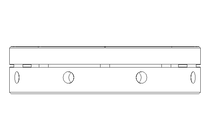 Ghiera bloccante MSR M100x2 ST