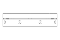 Ghiera bloccante MSR M100x2 ST