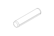 Zylinderstift ISO 8735 8x40 St