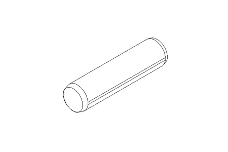 Zylinderstift ISO 8735 10x40 St