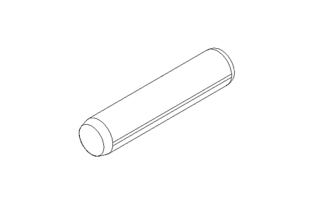 Zylinderstift ISO 8735 6x28 St