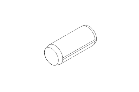 Zylinderstift ISO 8735 8x20 St