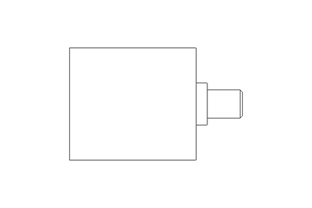 Rolo tensor para correias R38  PA6