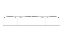 6KT-Mutter M 22x1,5 1000-02-VA