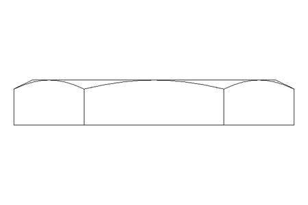 6KT-Mutter M 22x1,5 1000-02-VA