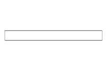 Unterlegscheibe 5,3x10x1 A4 DIN125