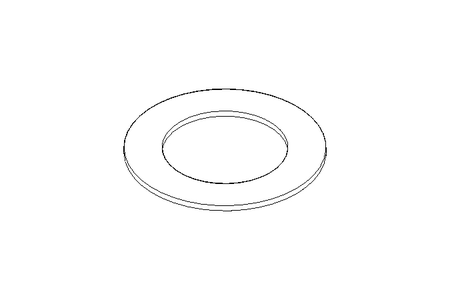 Rondelle d’ajustage 10x16x0,5 St DIN988