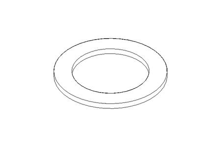 Rondelle d’ajustage 13x19x1 St DIN988