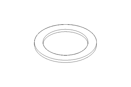 Rondelle d’ajustage 16x22x1 A2 DIN988