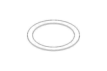 Rondelle d’ajustage 42x52x1 St DIN988