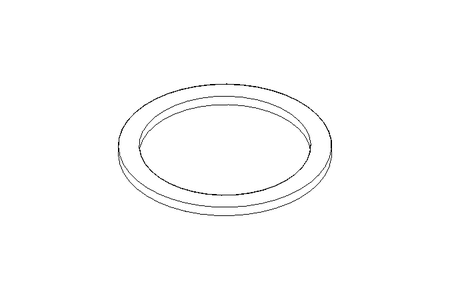 Disque de support S 50x62x3 St DIN988