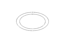 调节垫圈 52x65x0,1 St DIN988