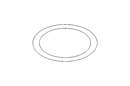 Passscheibe 52x65x0,1 St DIN988