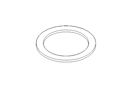 Disque de support S 65x85x3,5 St DIN988