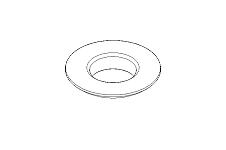 Rond. à portée sphérique C 8,4x17x3 St