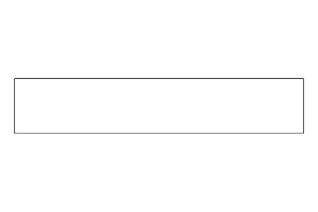 Scheibe für U-Profil 13 St-Zn DIN6918