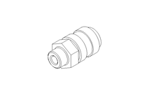 HOSE COUPLING