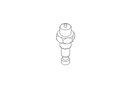 Kupplungsstecker Schlauch LW4