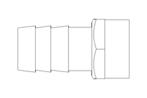 RACCORD DE TUYAU       G3/4 A4