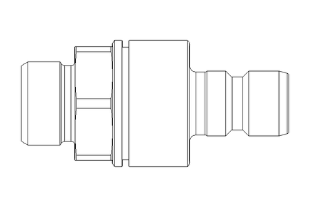 FITTING MD0122WR026 G3/4Z