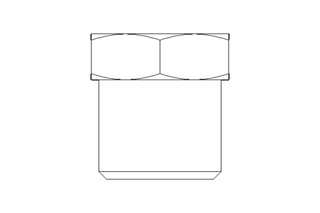 Schmiernippel D 8 DIN 3405