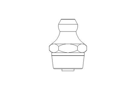 Schmiernippel 1/8" A(H1) DIN71412