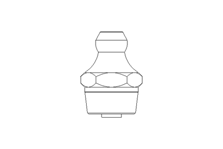 GREAS.FITTING AR1/8Z DIN 71412