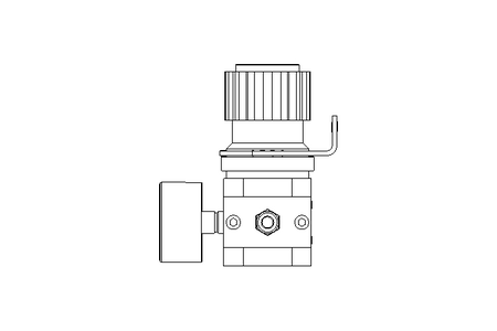 Regulador completo FESTO Proj.