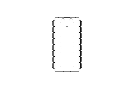 DISTRIBUIDOR SSV16 1.4305 NR.