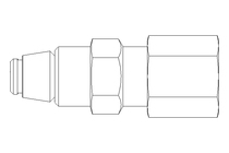 CHECK VALVE        504-30344-4