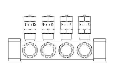 VALVE SL 32/4 ST