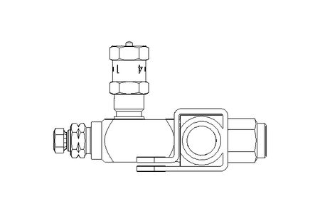 Zuteilventil SL 32/4 ST