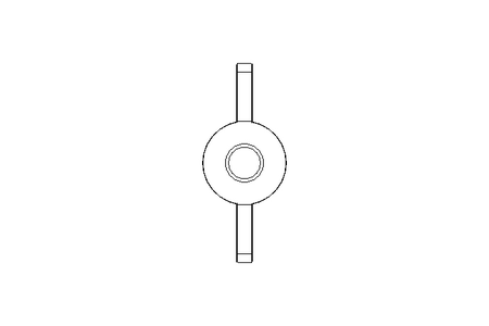 Flügelschraube M 6x16 A2