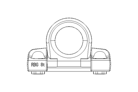 EYEBOLT/EYELET SCREW