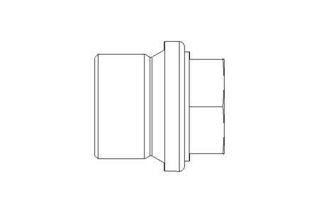 BOUCHON       1/2 ST/NI DIN910