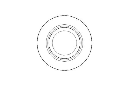 Cap screw M4x10 8.8 DIN912-ZnNi/T2/720h