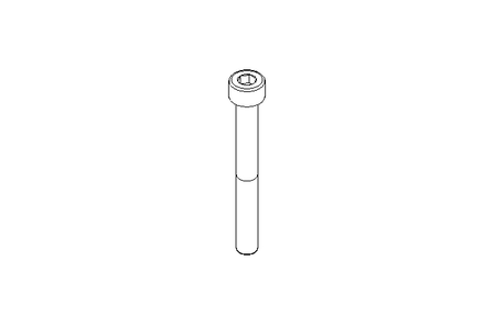 Zyl-Schraube M5x45 12.9 ISO4762