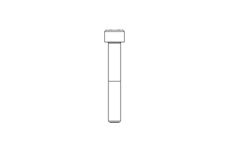 Zyl-Schraube M8x55 A2 70 ISO4762