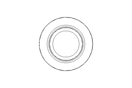 Vis cyl. M8x55 A2 70 DIN912