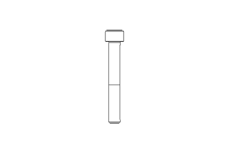 Tornillo de cab.cilínd. M8x60 A2 70