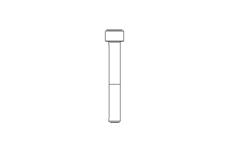 Parafuso Allen M8x60 A2 70 DIN912